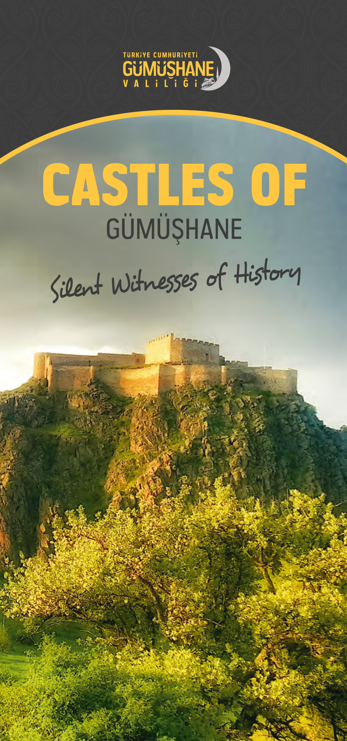 Castles Of Gümüşhane